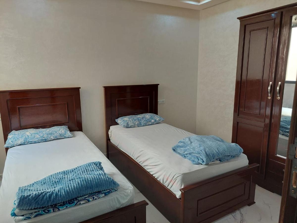 Nador Hay Al Matar Apartment Exterior photo