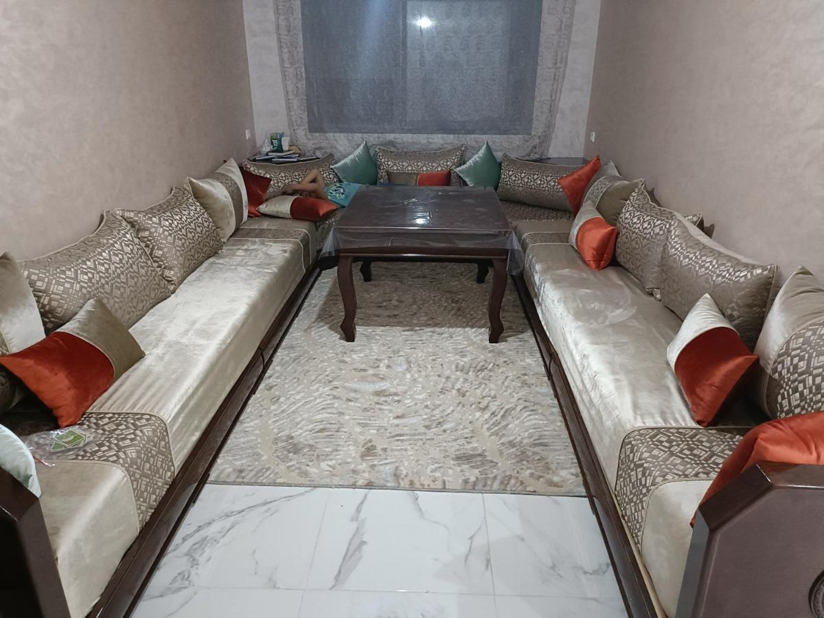 Nador Hay Al Matar Apartment Exterior photo
