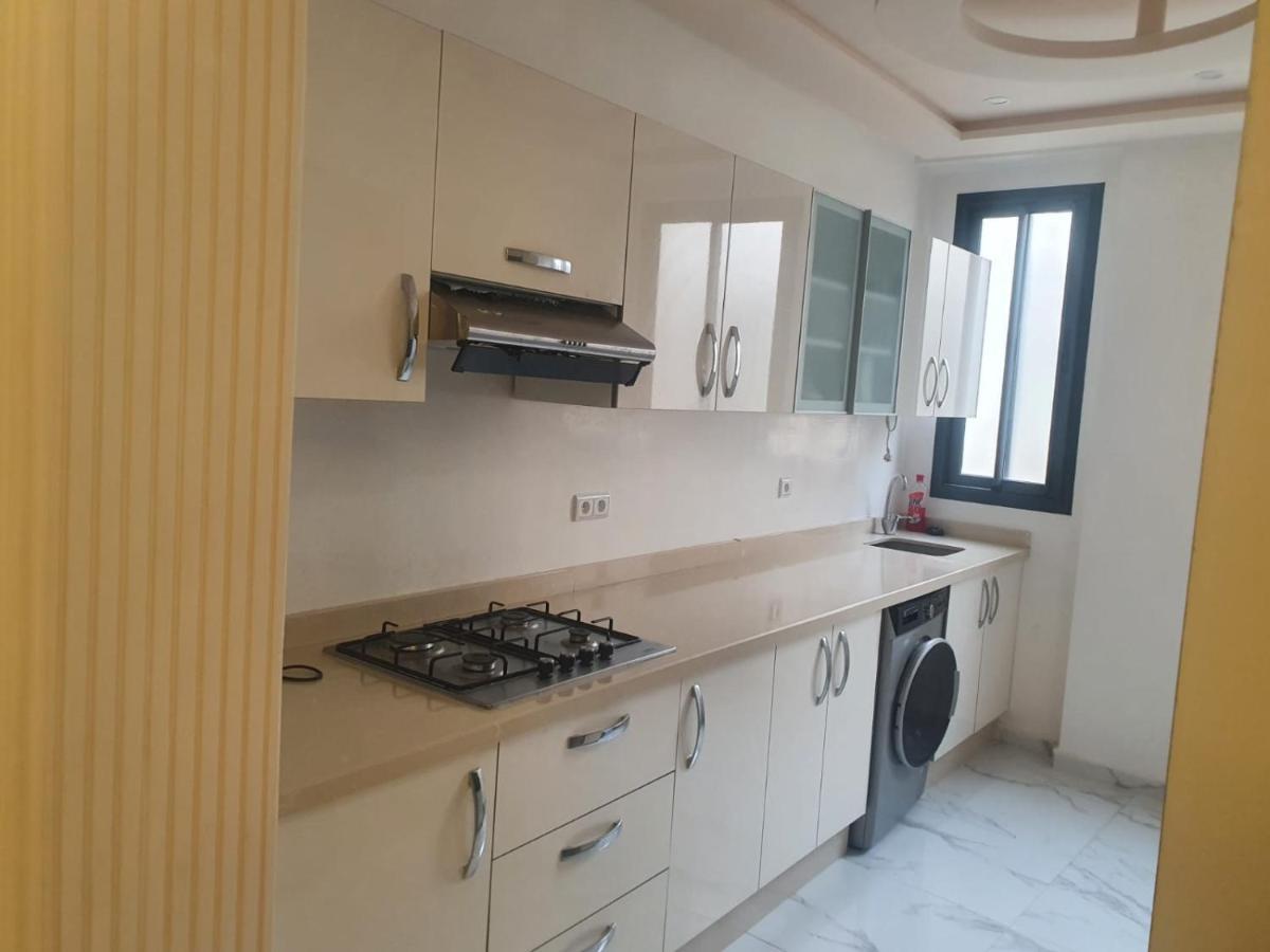 Nador Hay Al Matar Apartment Exterior photo