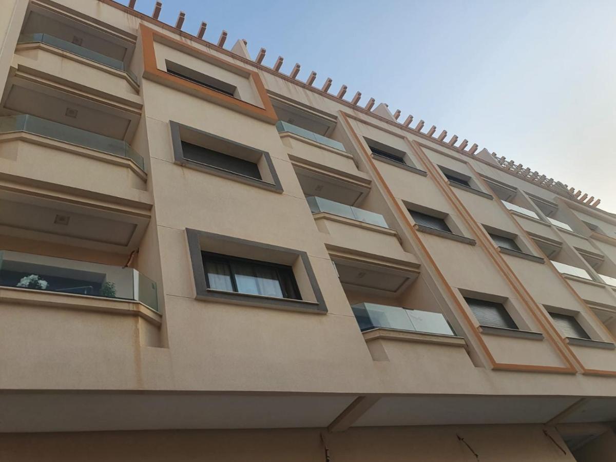 Nador Hay Al Matar Apartment Exterior photo